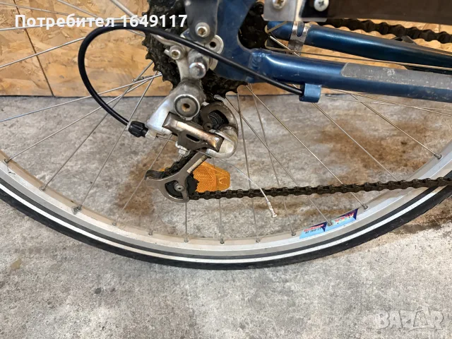28цола алуминиев GIANT Trooper CL градски велосипед колело[21ck-Shimano], снимка 6 - Велосипеди - 55977315