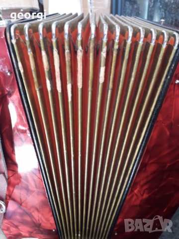 Акордеон Hohner student, снимка 8 - Акордеони - 34226418