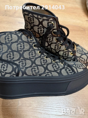 Боти , снимка 10 - Дамски боти - 53844533