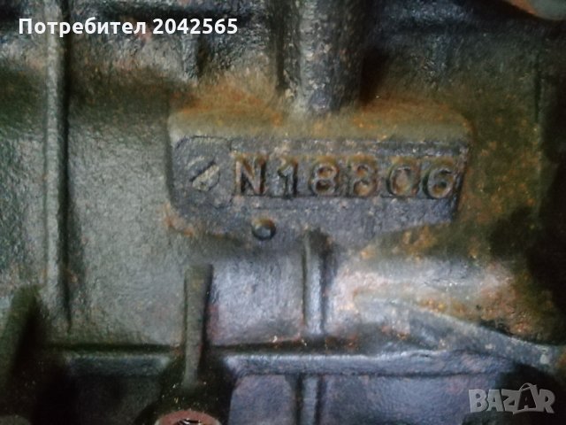 Двигател Хюндай 1.1i на части, снимка 5 - Части - 34157248