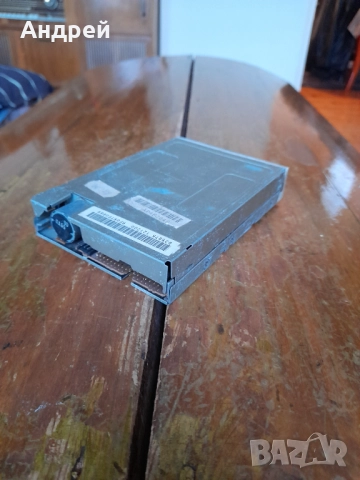 Старо флопи,FDD Mitsumi, снимка 2 - Други ценни предмети - 52258340