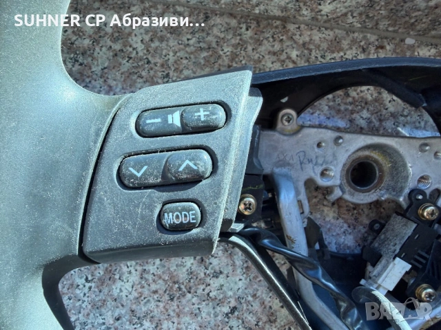 Toyota - 2 броя волани, снимка 6 - Части - 53041390