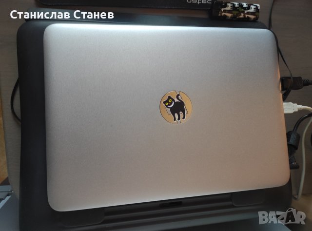 Лаптоп / Ноутбук HP Elitebook 820 G4, снимка 4 - Лаптопи за работа - 41500077