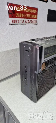 Радиокасетофон JVC RC-838, снимка 7 - Радиокасетофони, транзистори - 47708174