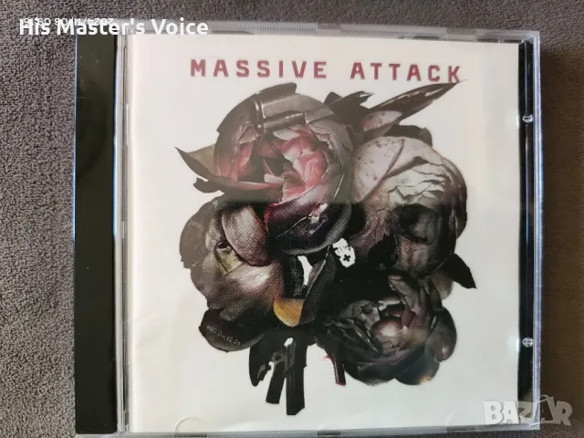 Massive Attack - Collected CD