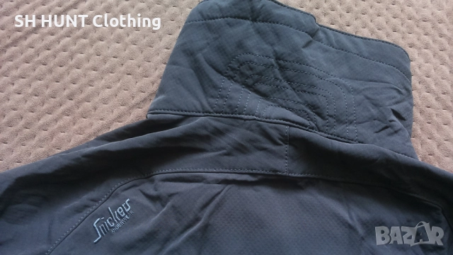Snickers 1940 FlexiWork ARMORTEX Stretch Jacket размер M изцяло еластично работно яке W4-463, снимка 9 - Якета - 51947141