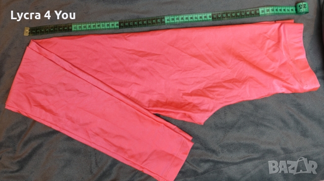 Розов клин от ликра XS/S размер, снимка 11 - Клинове - 36106545