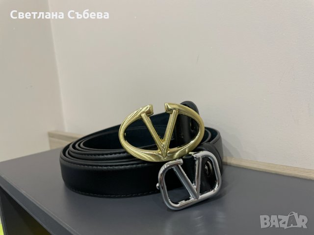 Колан Valentino, Gucci , снимка 10 - Колани - 34434387