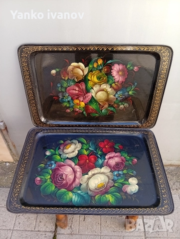 Поднос, емаил