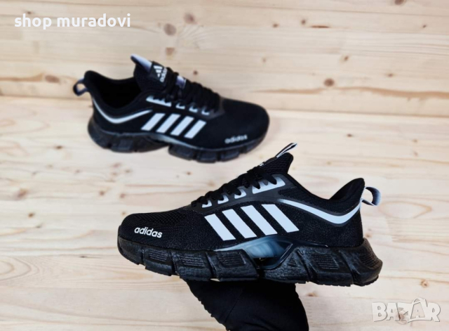 Мъжки маратонки Adidas, снимка 2 - Спортни обувки - 44524912