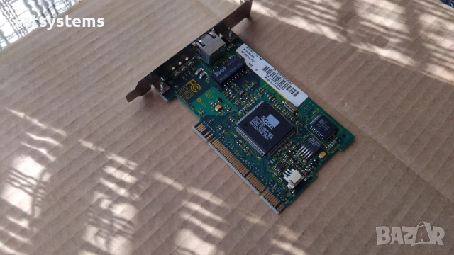 3COM 3C905C-TX-M 10/100 Etherlink XL PCI Network Controller Card , снимка 4 - Мрежови адаптери - 35924903