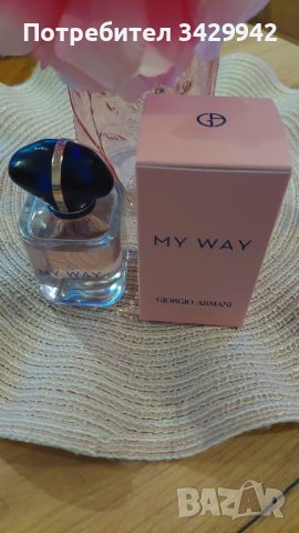 MY WAY - Giorgio Armani, снимка 2 - Дамски парфюми - 44198912