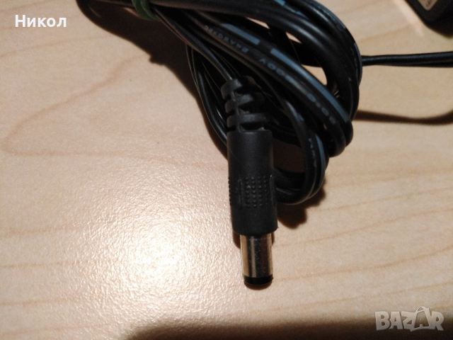 Адаптер MU08-6090085-C5 9V-850mA, снимка 3 - Друга електроника - 44671289