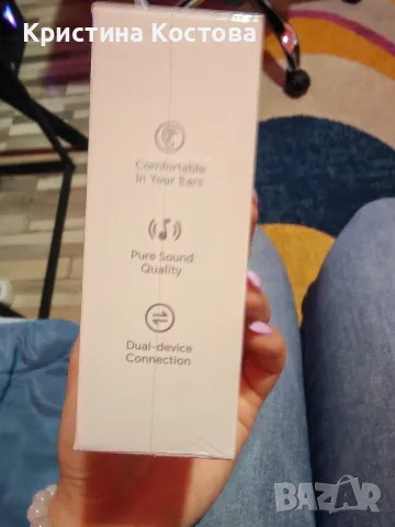 Honor Earbuds X5, снимка 4 - Безжични слушалки - 56247504