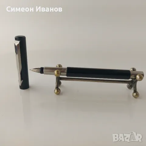 Стара писалка Паркер Parker Vector Made in UK  #5676, снимка 1