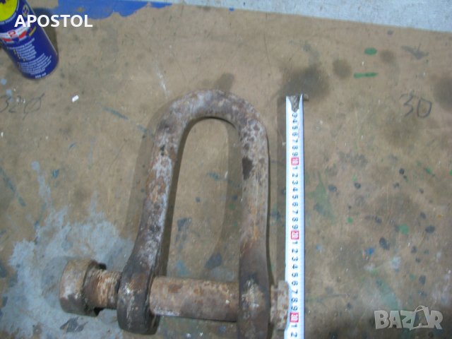 шегел скоба, снимка 3 - Други инструменти - 42655800