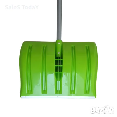 Лопата за сняг, Пластмаса с алуминиева лента, снимка 3 - Аксесоари и консумативи - 48049211