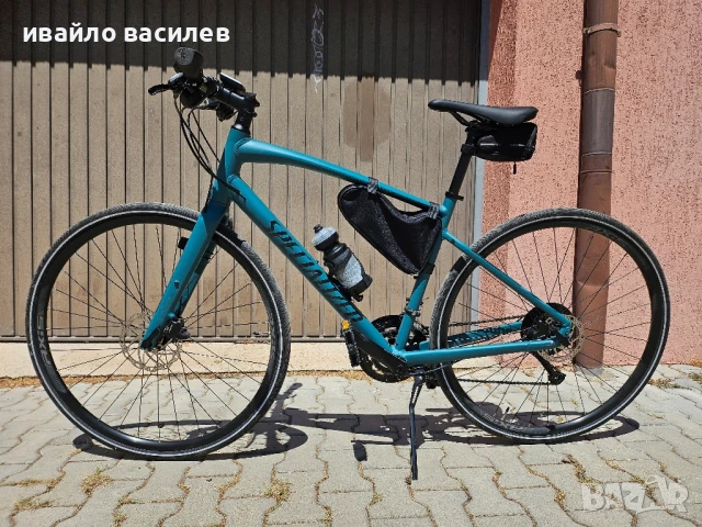 Продава се Specialized Sirrus 3.0 – 2x9 скорости – 2021 модел, снимка 1