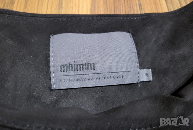 Кожена блуза , снимка 2 - Тениски - 44841006