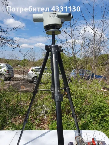 нивелир Zeiss NI2 Germany 
