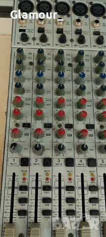 Миксер , снимка 12 - Ресийвъри, усилватели, смесителни пултове - 53683882