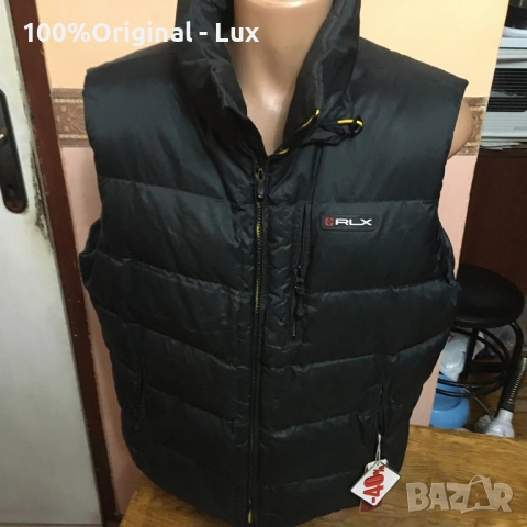 POLO-Ralph Lauren-Пухенка-дебела-2ХЛ, снимка 8 - Якета - 52698218