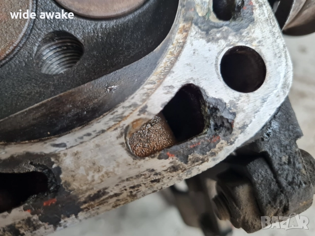 Цилиндрова глава VAG бензин, снимка 9 - Части - 51480960