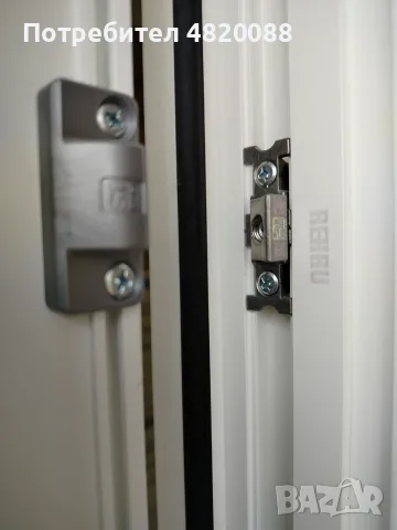 PVC дограма Rehau ВЪТРЕШНА с щори за кухня, снимка 4 - Дограми - 55815330