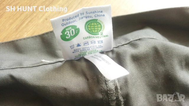 STORMBERG Trouser размер 5-6XL панталон със здрава материя - 2351, снимка 14 - Екипировка - 53788829