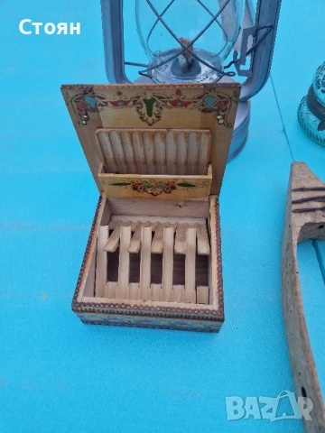 Старинни артикули за битов кът, механа бар, снимка 4 - Антикварни и старинни предмети - 51499740