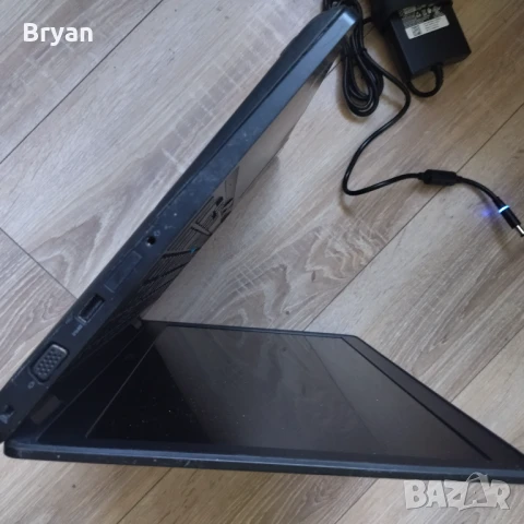  Dell Precision 3520 i5-6440HQ 8 gb Ram лаптоп, снимка 8 - Лаптопи за работа - 50890223