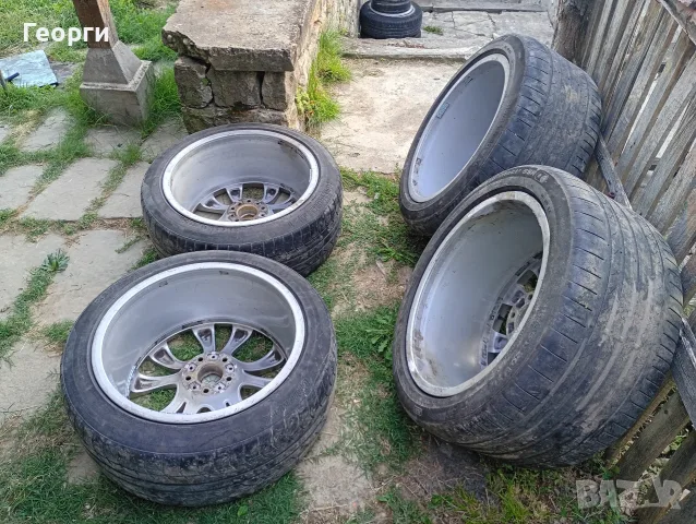 Джанти M 20 Style 227 BMW, снимка 8 - Гуми и джанти - 56106495