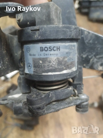 Потенциометър Газ Педал за  Mercedes-benz W202 , A 0115428617 , снимка 7 - Части - 53657485