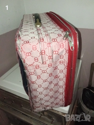 Куфар за багаж, снимка 11 - Куфари - 52897489