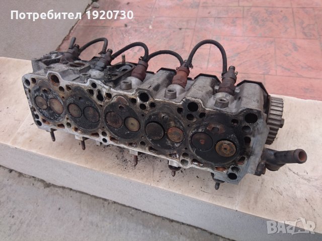 Радиатор с перки - VW Transporter/Caravelle 2.4 D, снимка 7 - Части - 39925549