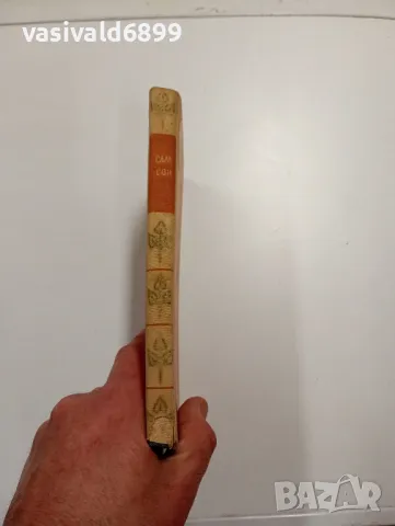 Казимеш Брандис - Самсон , снимка 3 - Художествена литература - 49203920