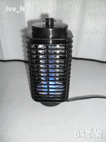 Лампа против насекоми с UV лъчи., снимка 2 - Други стоки за дома - 41480010