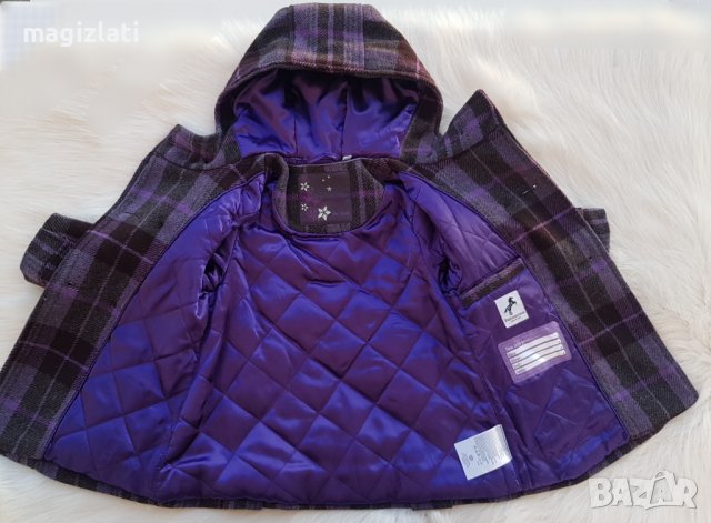 Детско палто размер 2 години, снимка 4 - Бебешки якета и елеци - 39205589