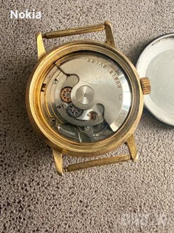 ONSA SUPERAUTOMATIC 25 Jwevels, снимка 4 - Мъжки - 40367356