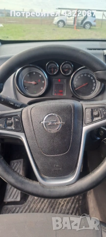 Волан / Air Bag волан от Опел Мерива Opel Meriva CDTI 1.3 95 к. с, снимка 2 - Части - 53051646