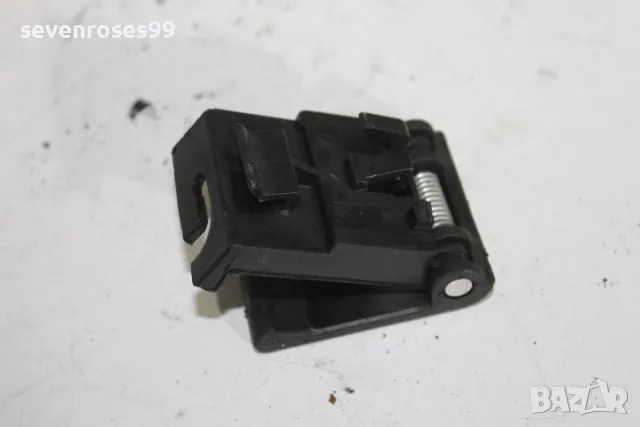 Дръжка преден капак Форд Фиеста 6 2011 1.4tdci 68hp Ford Fiesta 6, снимка 4 - Части - 48306117