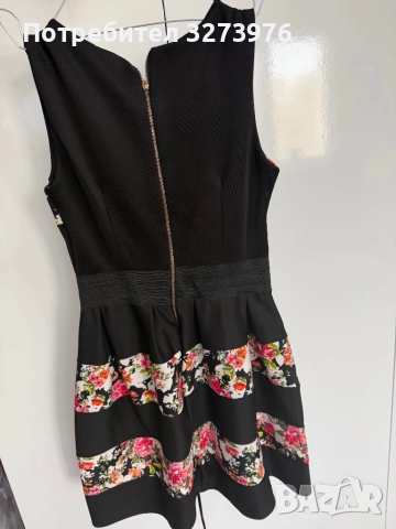 Лятна рокля , снимка 3 - Рокли - 52431222