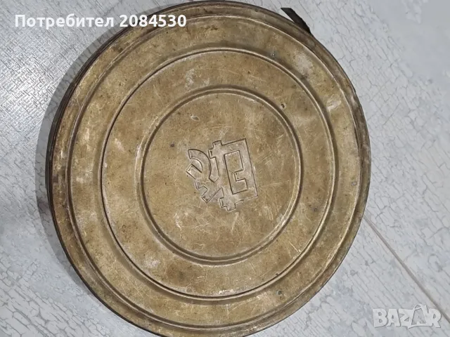 Стари кино ролки с филми, снимка 5 - Антикварни и старинни предмети - 49291297