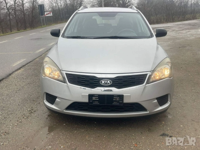 Киа Сийд Kia Ceed 1.4бГаз 
