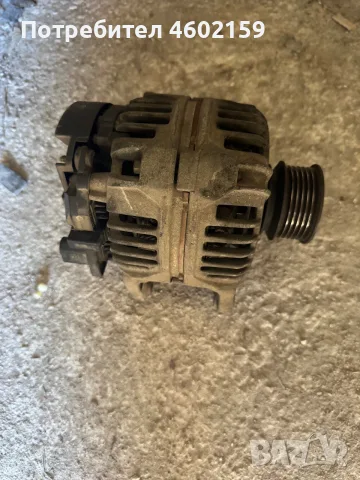 Части за VW Bora 1.6, снимка 2 - Автомобили и джипове - 55710036