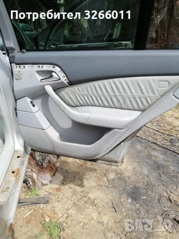 Кори за врати мерцедес w220 , снимка 7 - Части - 36768349