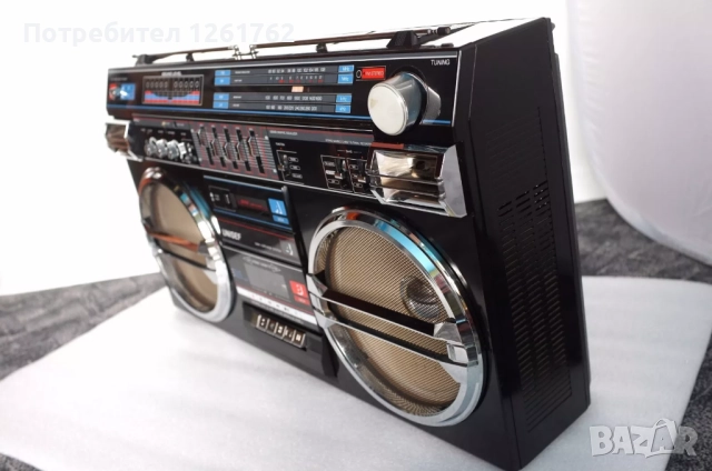 Unisef SZ-5000SL (Crown SZ-5100), снимка 17 - Радиокасетофони, транзистори - 51938643