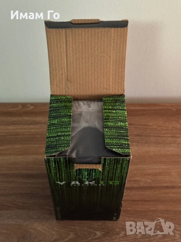 YAKIC Cube Jumbo 1 kg – кокосови въглени за наргиле / shisha / hookah, снимка 6 - Наргилета - 52341768