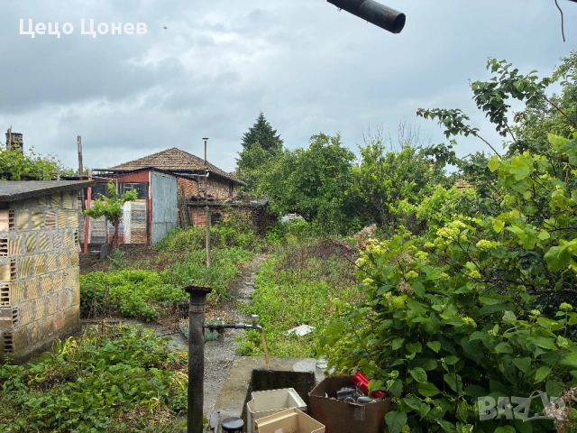 Къща 96м2 с двор 570м2, снимка 3 - Къщи - 53713949