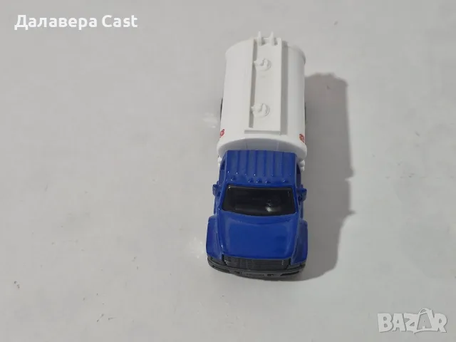 1/64 Utility Truck Matchbox , снимка 4 - Колекции - 55881116